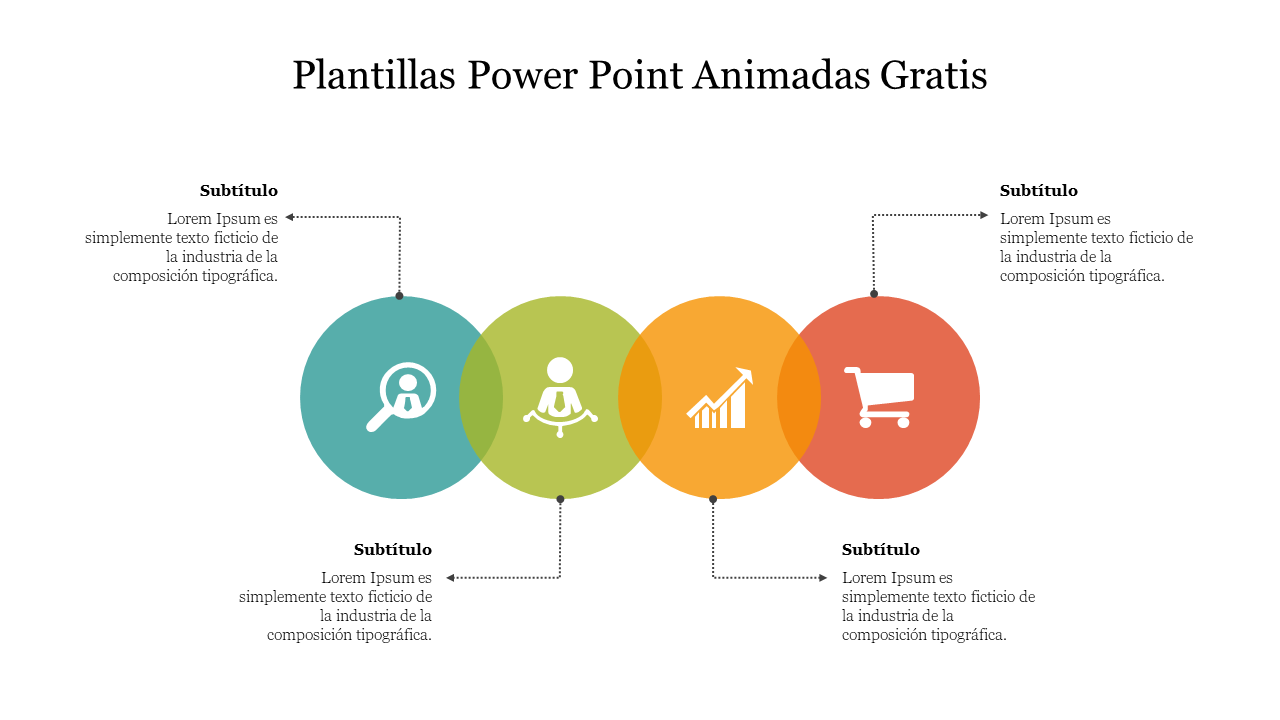 Plantillas Power Point Animadas Gratis
